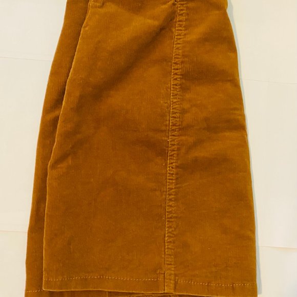 Forever 21 Brown Skirt - Picture 2 of 4